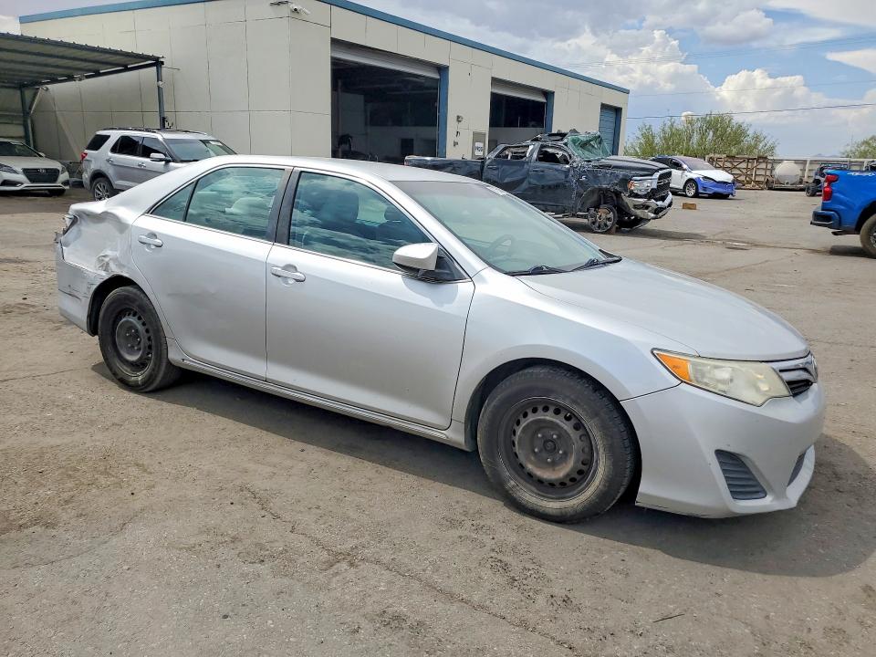 Aukcja sprzedaży 2013 Toyota Camry, vin: 4T4BF1FK1DR334463, numer aukcji: 61756786
