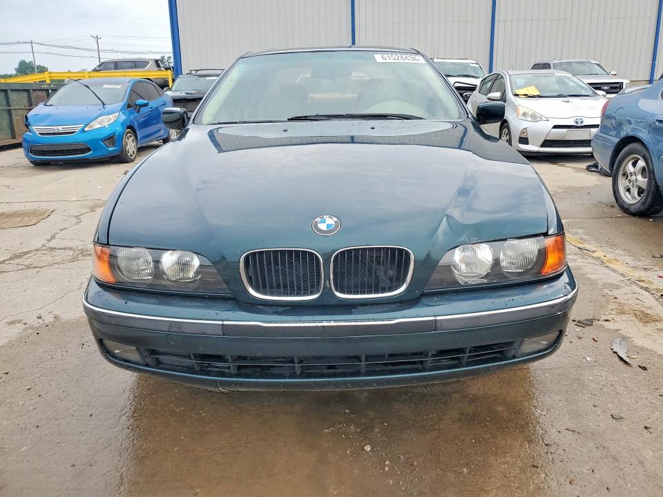 Продажа на аукционе авто 1998 Bmw 528, vin: WBADD5321WBV55470, номер лота: 61528436