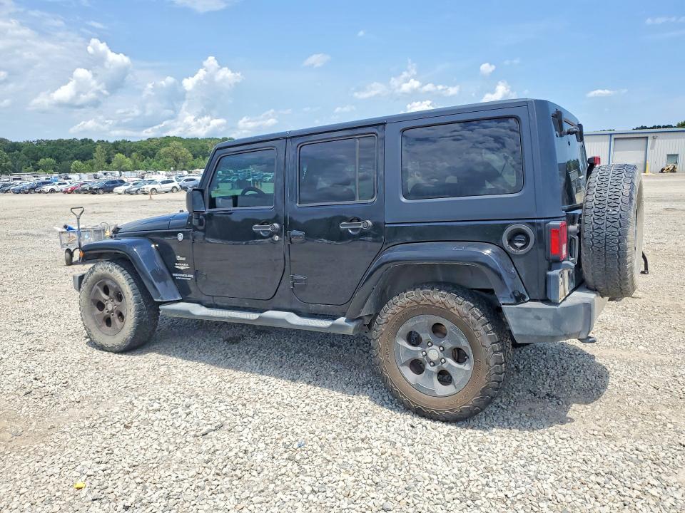 Aukcja sprzedaży 2013 Jeep Wrangler Unlimited, vin: 1C4HJWEG7DL612872, numer aukcji: 60518526