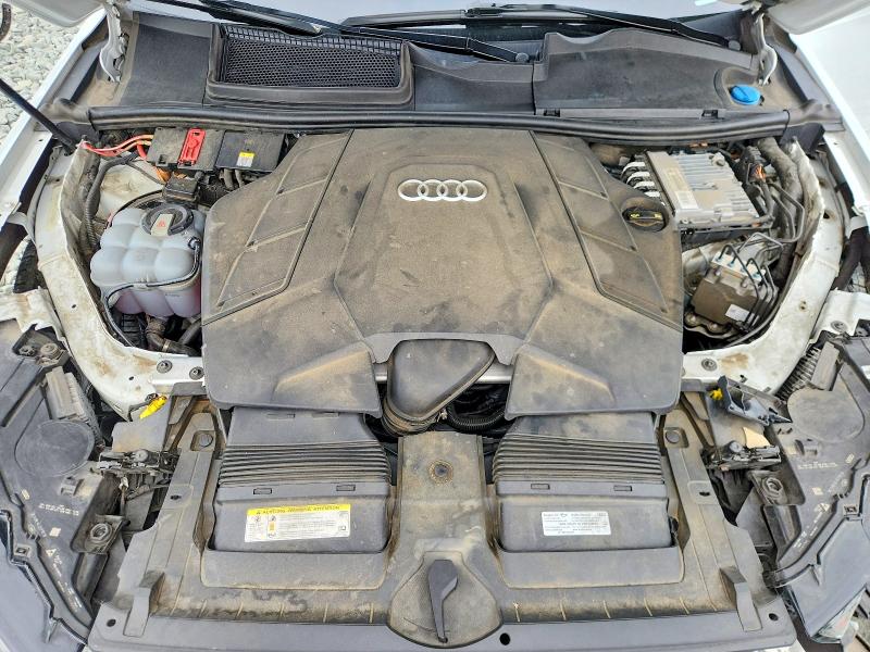 Aukcja sprzedaży 2020 Audi Q7, vin: WA1VXAF71LD004920, numer aukcji: 61121906