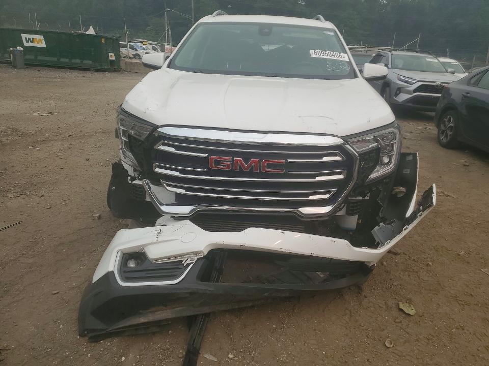 60950406 :رقم المزاد ، 3GKALPEG4PL185410 vin ، 2023 Gmc Terrain مزاد بيع