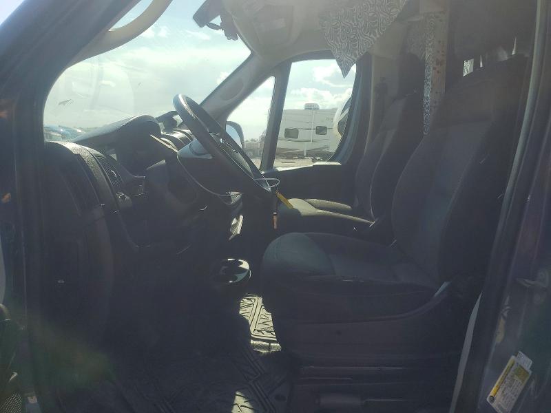 60141896 :رقم المزاد ، 3C6URVJG6KE554483 vin ، 2019 Ram Promaster 3500 مزاد بيع