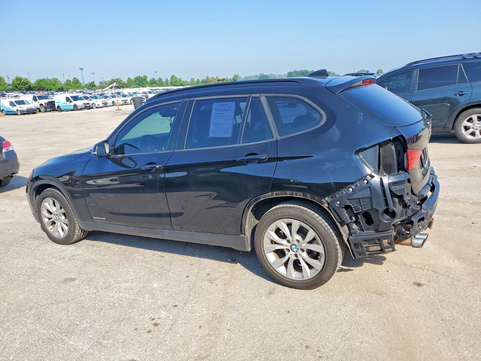 Продажа на аукционе авто 2014 Bmw X1, vin: WBAVL1C50EVY18071, номер лота: 60373166
