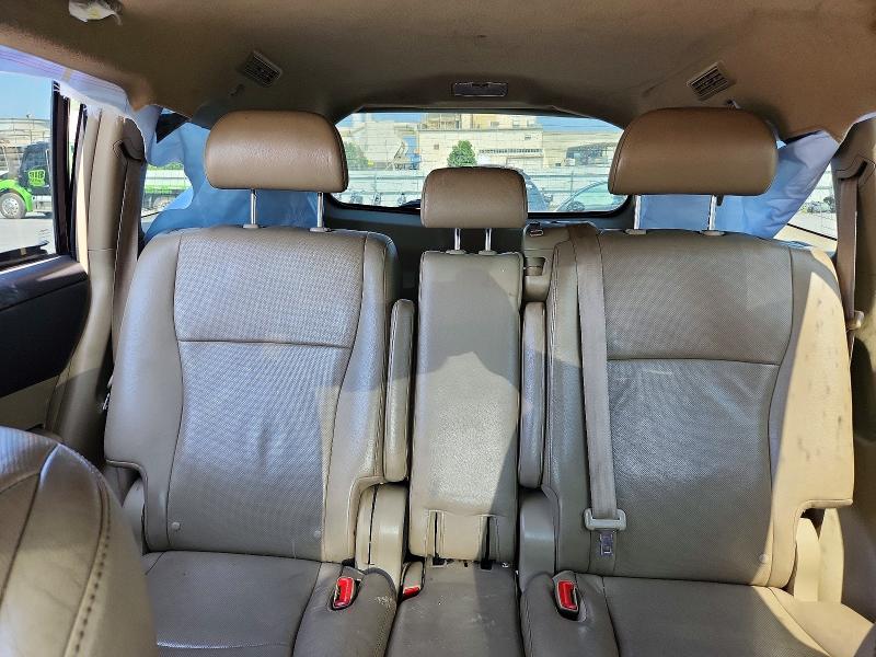 Aukcja sprzedaży 2012 Toyota Highlander, vin: 5TDDK3EH1CS095634, numer aukcji: 62054986