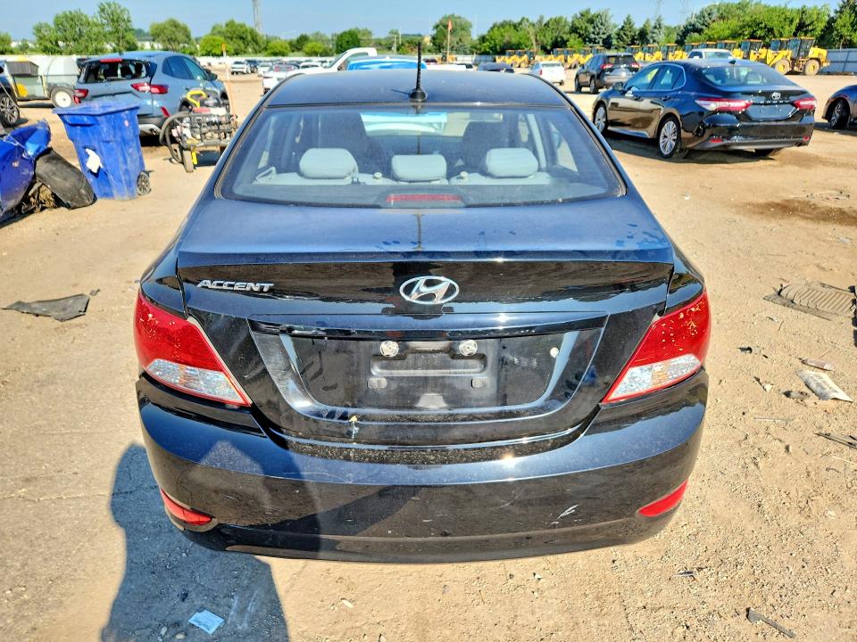 Продажа на аукционе авто 2014 Hyundai Accent, vin: KMHCT4AE7EU718162, номер лота: 60128836