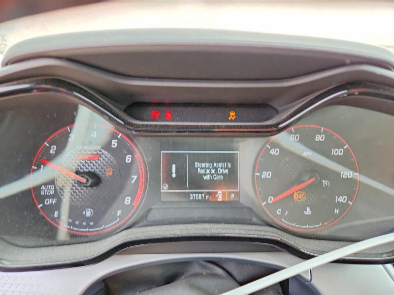 Продаж на аукціоні авто 2024 Chevrolet Trax, vin: KL77LGE27RC186976, номер лоту: 62518036