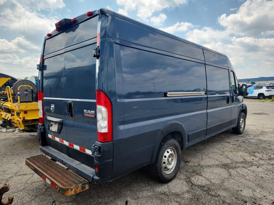 Продаж на аукціоні авто 2020 Ram Promaster 3500, vin: 3C6URVJG8LE143877, номер лоту: 61669246