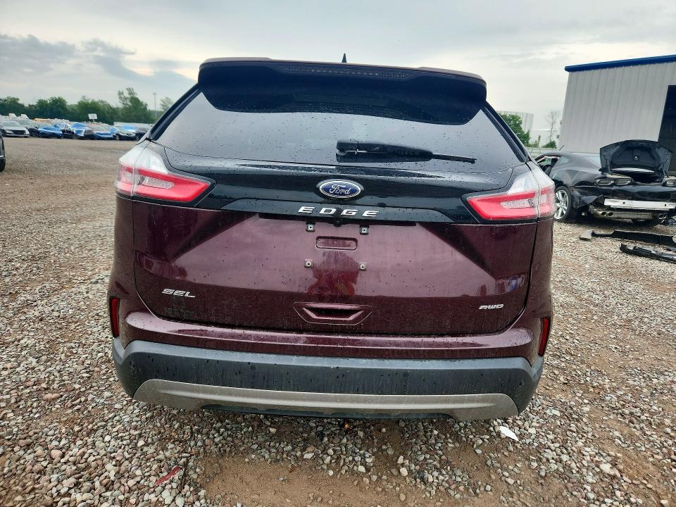 Aukcja sprzedaży 2024 Ford Edge, vin: 2FMPK4J95RBB28528, numer aukcji: 62468726