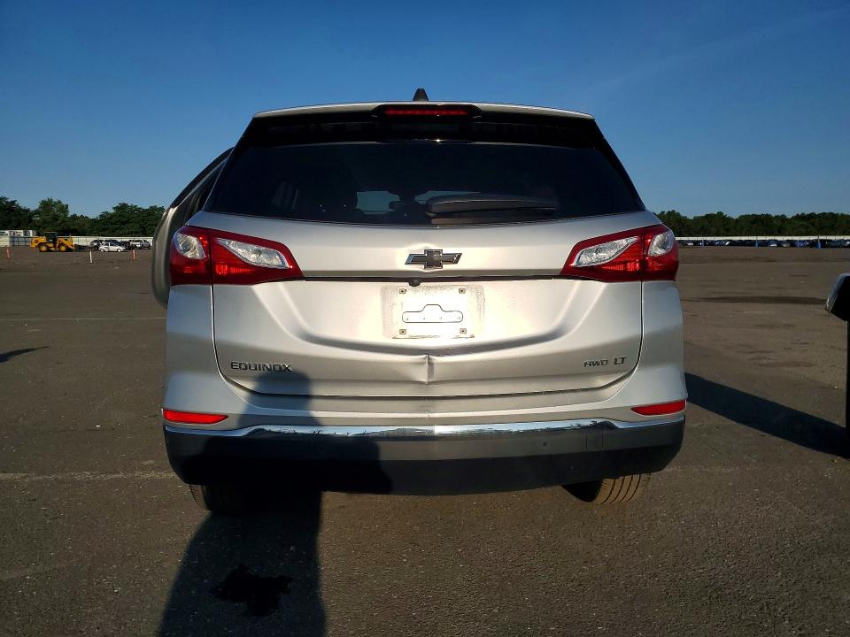 Продаж на аукціоні авто 2020 Chevrolet Equinox, vin: 3GNAXUEV1LS659110, номер лоту: 61697856