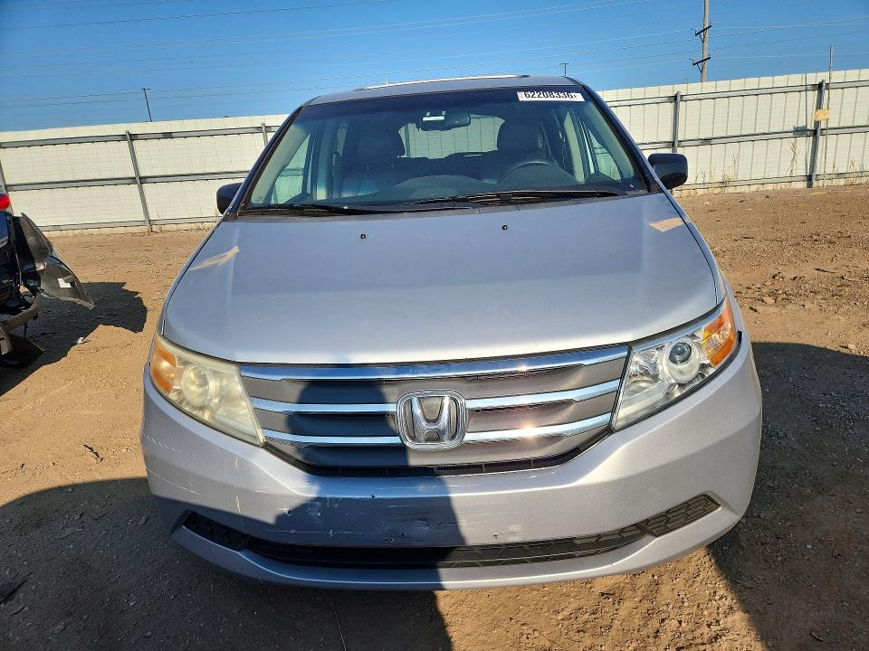Продаж на аукціоні авто 2012 Honda Odyssey, vin: 5FNRL5H60CB056904, номер лоту: 62208336