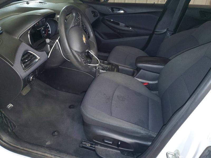 61697866 :رقم المزاد ، 1G1BE5SM6J7115551 vin ، 2018 Chevrolet Cruze مزاد بيع