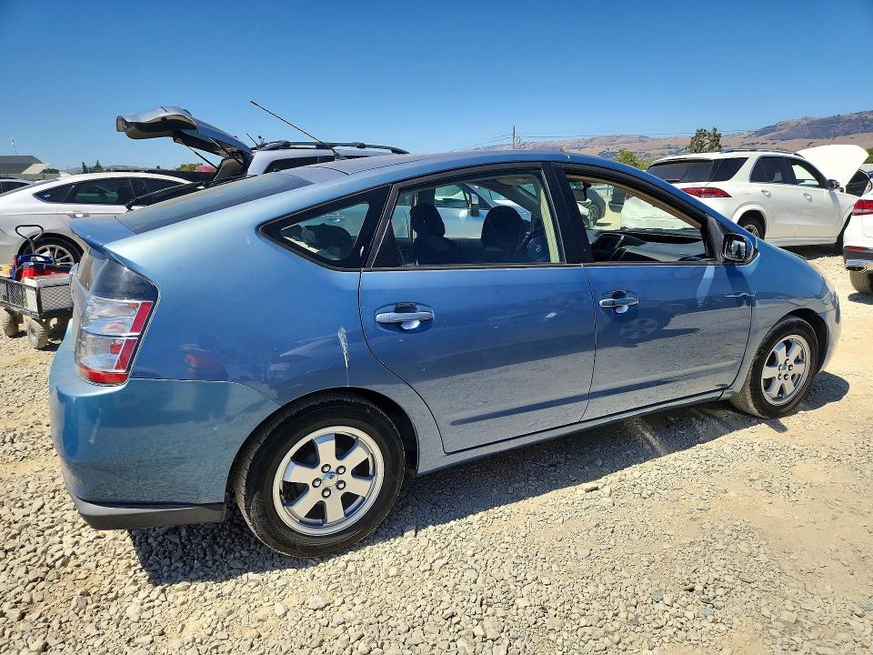 Aukcja sprzedaży 2004 Toyota Prius, vin: JTDKB20U040090449, numer aukcji: 60669046