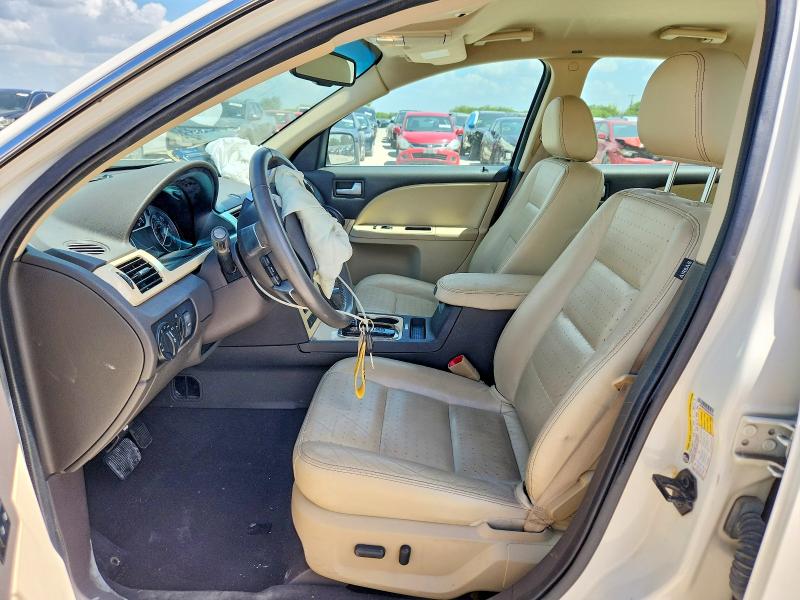 2009 Mercury Sable მანქანა იყიდება აუქციონზე, vin: 1MEHM42WX9G632054, აუქციონის ნომერი: 59686686
