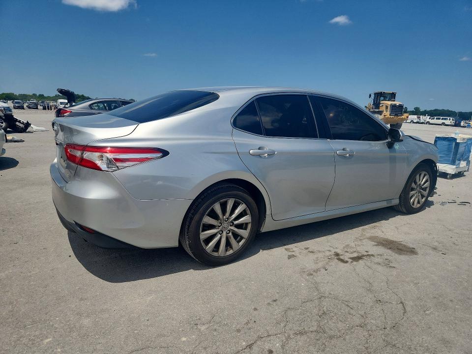 2018 Toyota Camry მანქანა იყიდება აუქციონზე, vin: JTNB11HK5J3016708, აუქციონის ნომერი: 62258616
