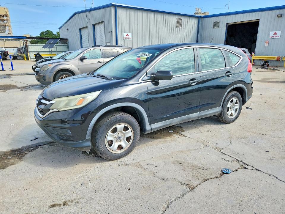 62061646 :رقم المزاد ، 3CZRM3H31FG703424 vin ، 2015 Honda Cr-v مزاد بيع