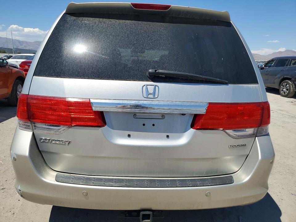 62273686 :رقم المزاد ، 5FNRL389X9B057968 vin ، 2009 Honda Odyssey مزاد بيع