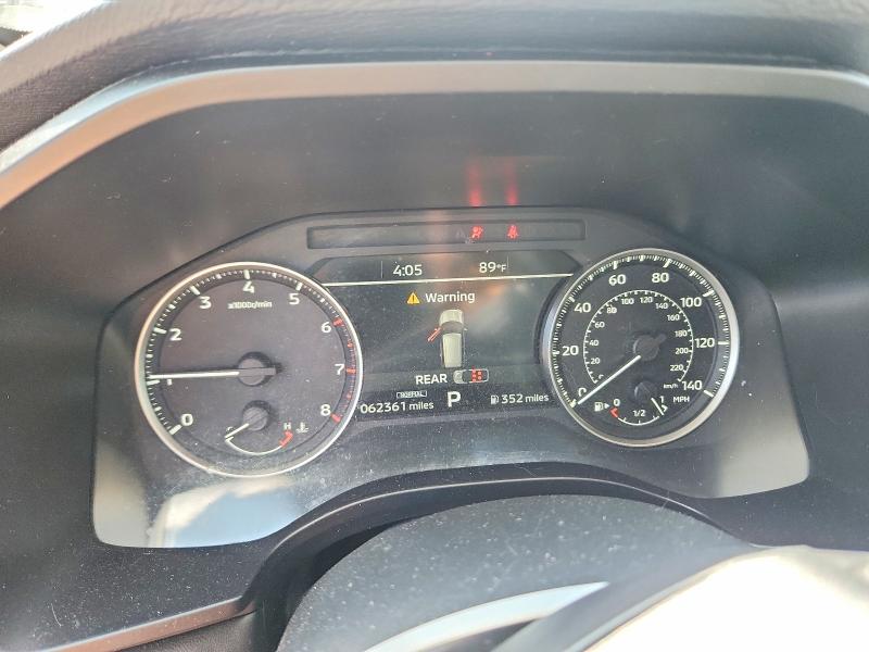Продаж на аукціоні авто 2023 Mitsubishi Outlander, vin: JA4J4UA83PZ052209, номер лоту: 63540686