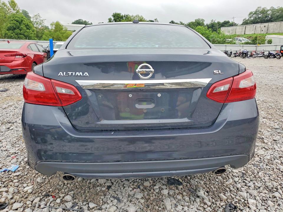 Продажа на аукционе авто 2018 Nissan Altima, vin: 1N4AL3AP9JC232174, номер лота: 60667566