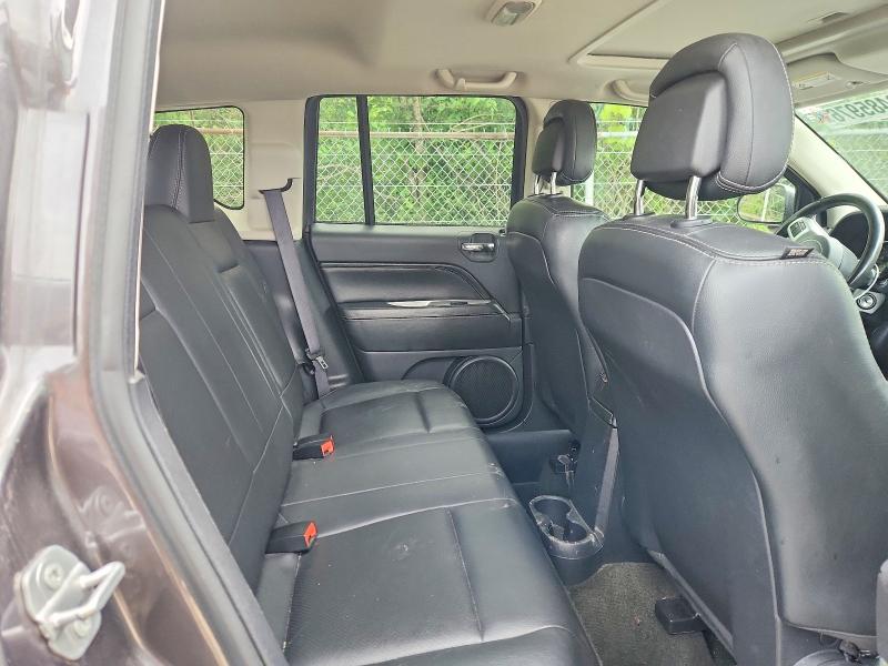 Aukcja sprzedaży 2016 Jeep Compass, vin: 1C4NJCEA7GD806961, numer aukcji: 60485976