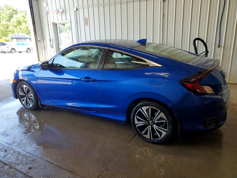 2016 Honda Civic მანქანა იყიდება აუქციონზე, vin: 2HGFC3B32GH351834, აუქციონის ნომერი: 59118776