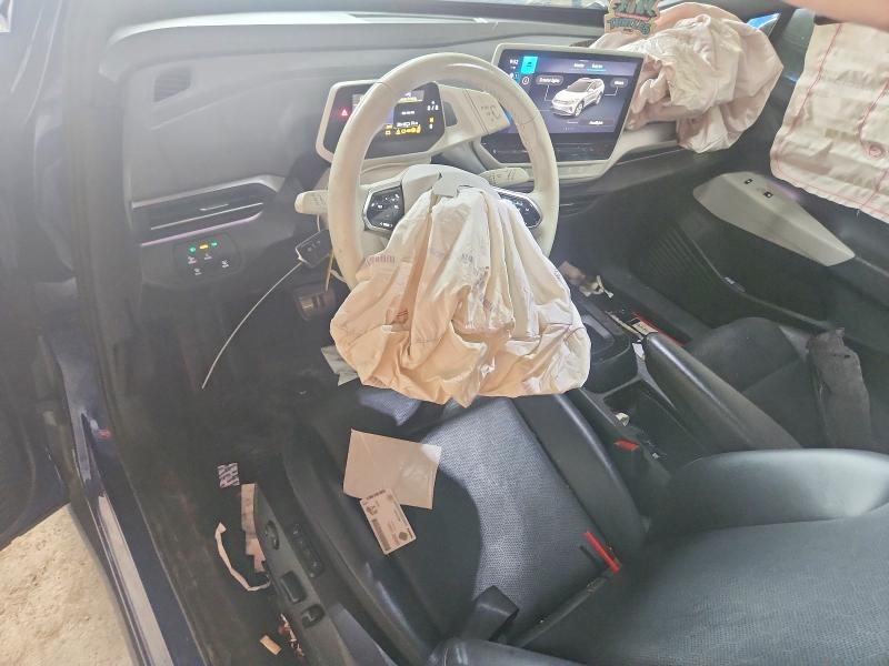 Продажа на аукционе авто 2021 Volkswagen Id.4, vin: WVGDMPE27MP023230, номер лота: 60384226