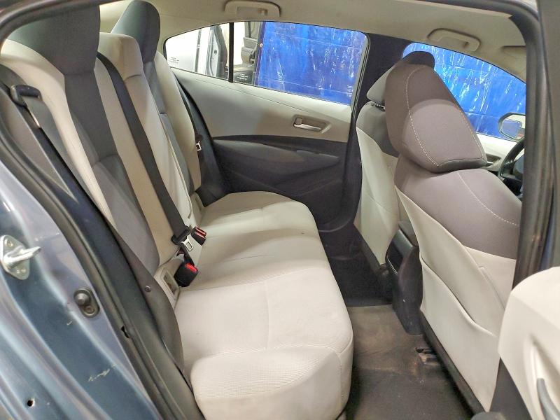 Продаж на аукціоні авто 2020 Toyota Corolla, vin: 5YFEPRAE9LP062846, номер лоту: 61730356