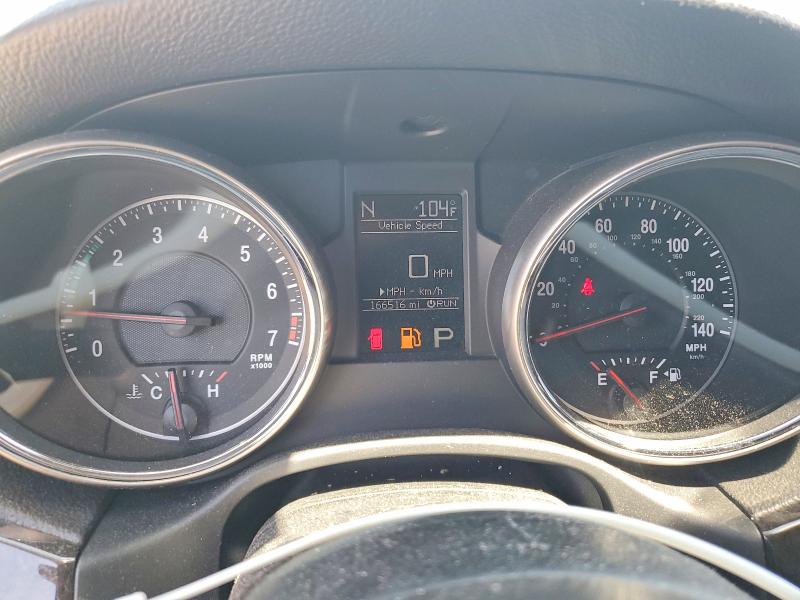 Aukcja sprzedaży 2013 Jeep Grand Cherokee, vin: 1C4RJFAG2DC548184, numer aukcji: 62272886