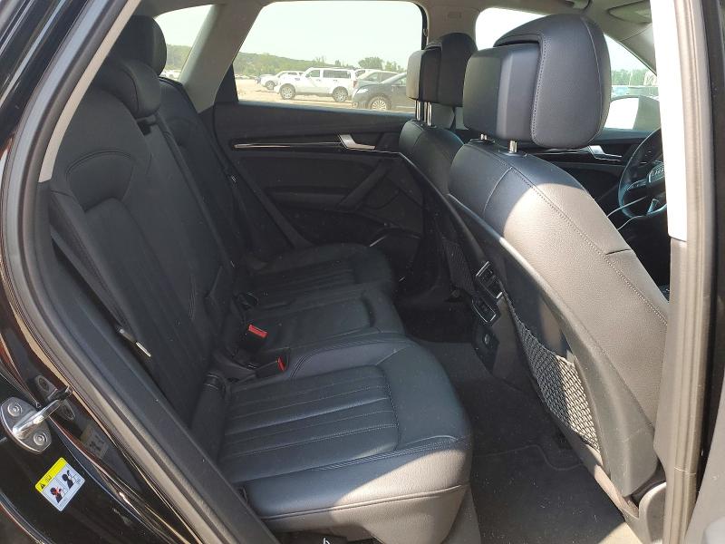 Aukcja sprzedaży 2018 Audi Q5, vin: WA1ANAFY1J2228145, numer aukcji: 61719496