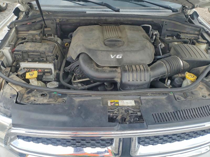 62697156 :رقم المزاد ، 1C4RDHDG6DC699401 vin ، 2013 Dodge Durango مزاد بيع