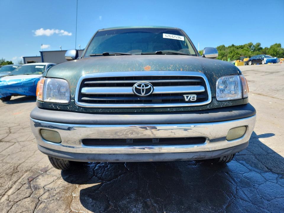 Aukcja sprzedaży 2001 Toyota Tundra, vin: 5TBRT34111S192457, numer aukcji: 62642536