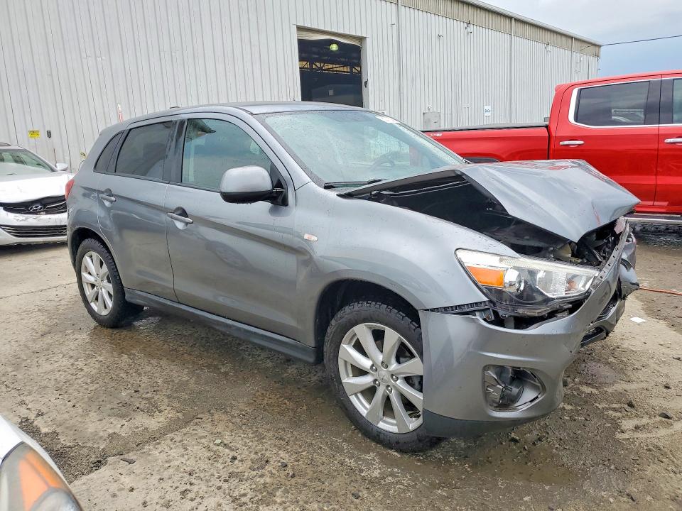 Aukcja sprzedaży 2013 Mitsubishi Outlander Sport, vin: 4A4AP3AU5DE006042, numer aukcji: 62773276
