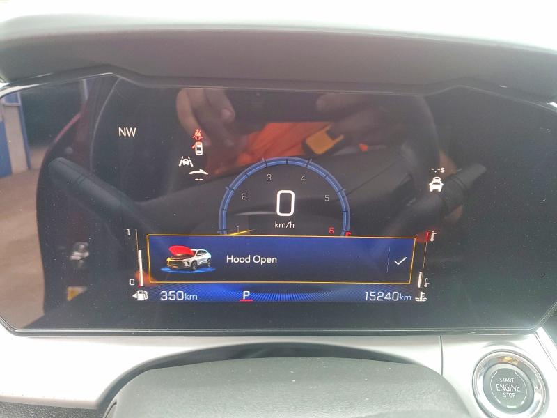 Aukcja sprzedaży 2025 Chevrolet Trax, vin: KL77LHE26SC039995, numer aukcji: 61362646