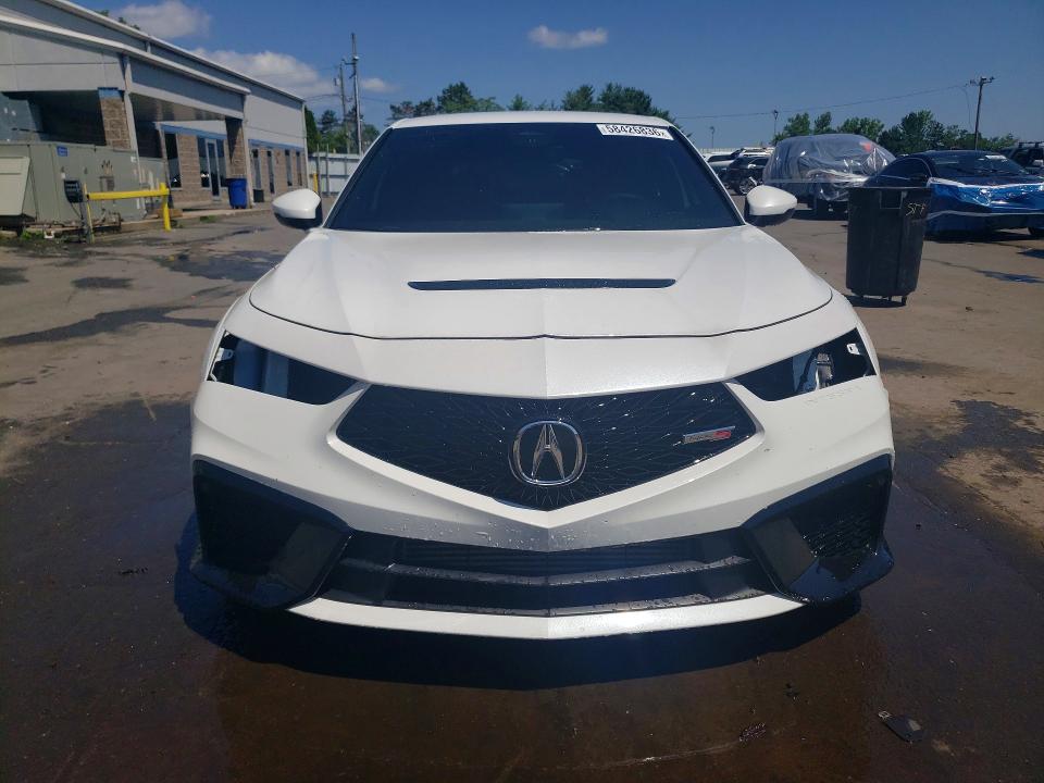 Aukcja sprzedaży 2025 Acura Integra, vin: 19UDE5G9XSA002020, numer aukcji: 58426836