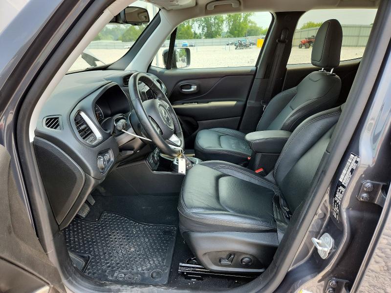 Продажа на аукционе авто 2023 Jeep Renegade, vin: ZACNJDD19PPP44081, номер лота: 62645046