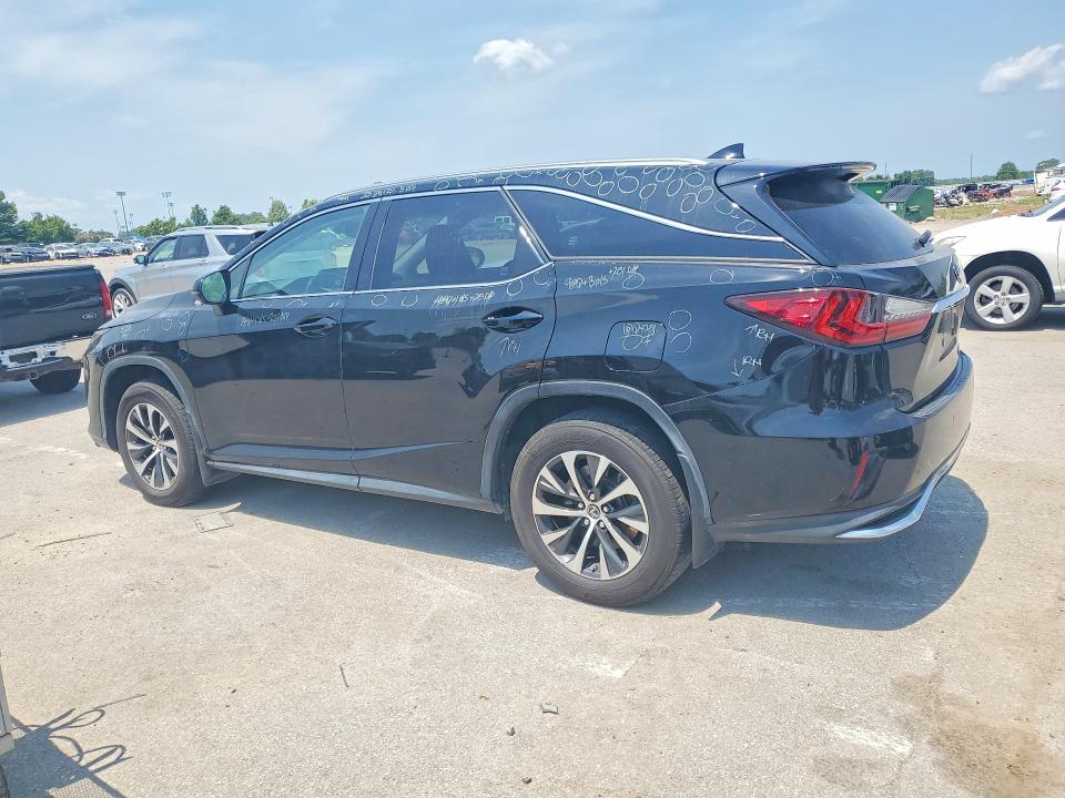Продаж на аукціоні авто 2020 Lexus Rx, vin: JTJHZKFA9L2023254, номер лоту: 60482076
