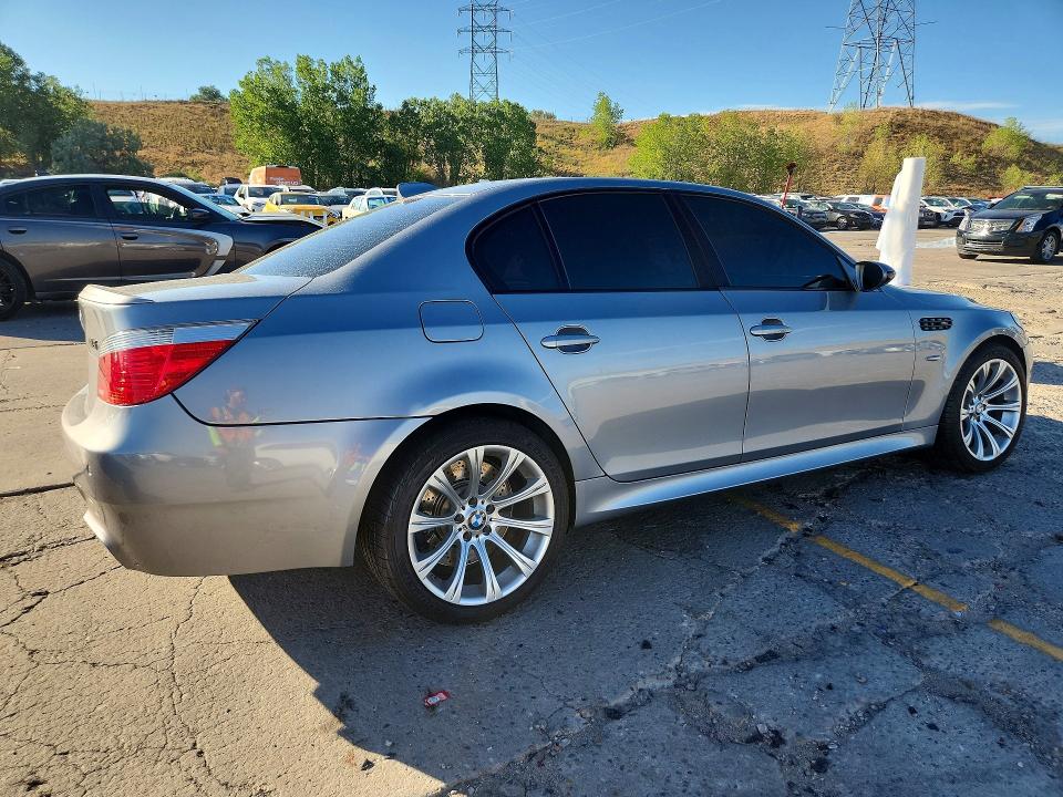 Aukcja sprzedaży 2006 Bmw M5, vin: WBSNB93516B581994, numer aukcji: 62947146