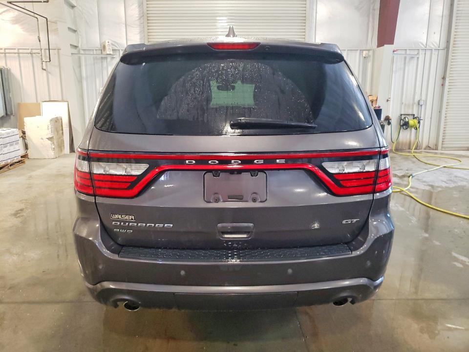 59320406 :رقم المزاد ، 1C4RDJDG1HC737047 vin ، 2017 Dodge Durango مزاد بيع