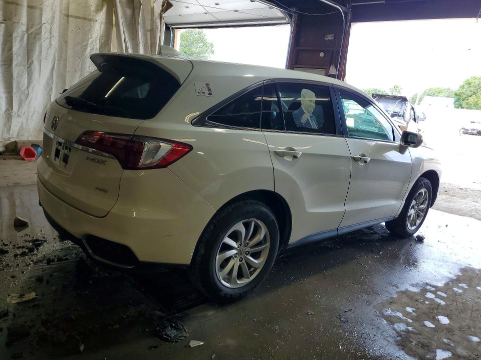Aukcja sprzedaży 2016 Acura Rdx, vin: 5J8TB4H31GL013086, numer aukcji: 62143886
