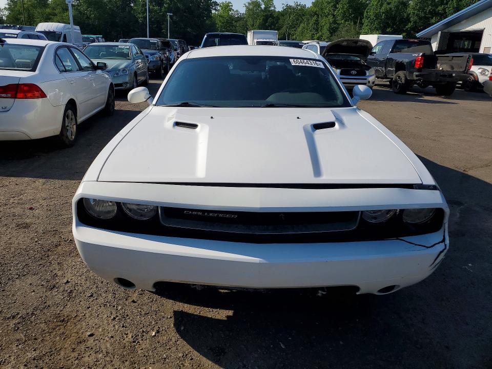 Aukcja sprzedaży 2014 Dodge Challenger, vin: 2C3CDYAG4EH127109, numer aukcji: 60464316