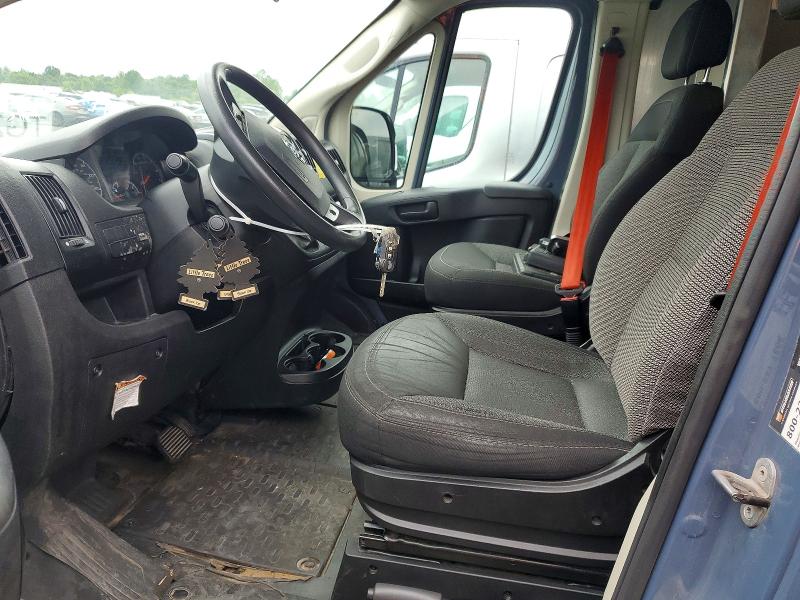 Продажа на аукционе авто 2021 Ram Promaster 3500, vin: 3C6MRVJG4ME535790, номер лота: 59746096