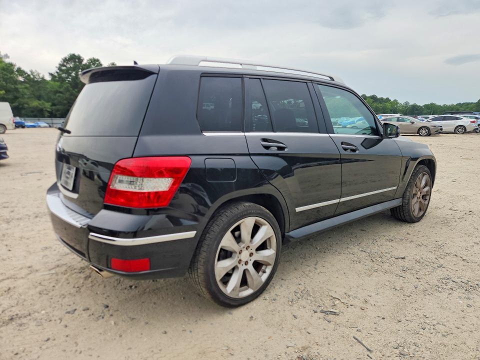 2010 Mercedes-benz Glk მანქანა იყიდება აუქციონზე, vin: WDCGG5GB9AF515893, აუქციონის ნომერი: 61863146