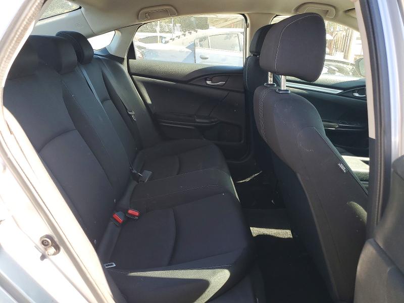 62158646 :رقم المزاد ، 2HGFC2F54GH557811 vin ، 2016 Honda Civic مزاد بيع