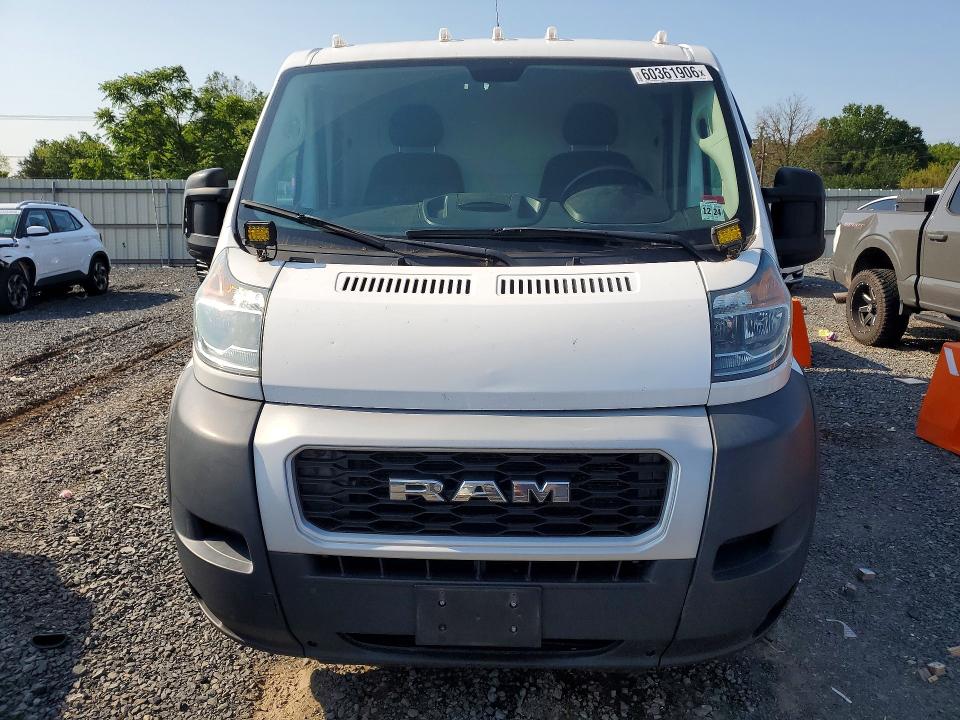 Продажа на аукционе авто 2019 Ram Promaster 1500, vin: 3C6TRVAG4KE562612, номер лота: 60361906