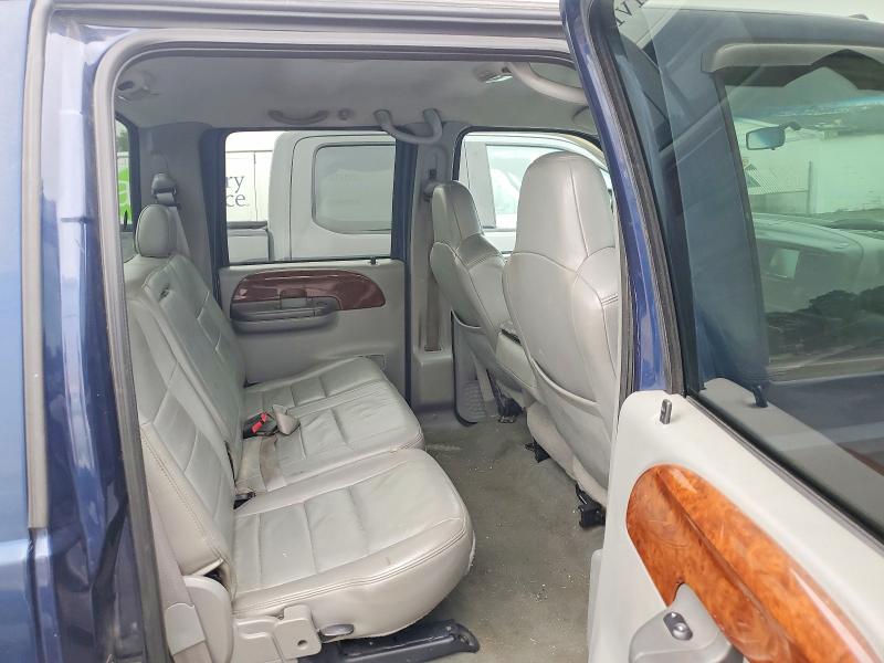 58873716 :رقم المزاد ، 1FTWW32P14ED90765 vin ، 2004 Ford F350 مزاد بيع