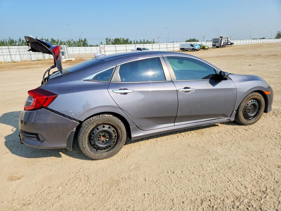 Продажа на аукционе авто 2016 Honda Civic, vin: 2HGFC1F96GH105968, номер лота: 62625526