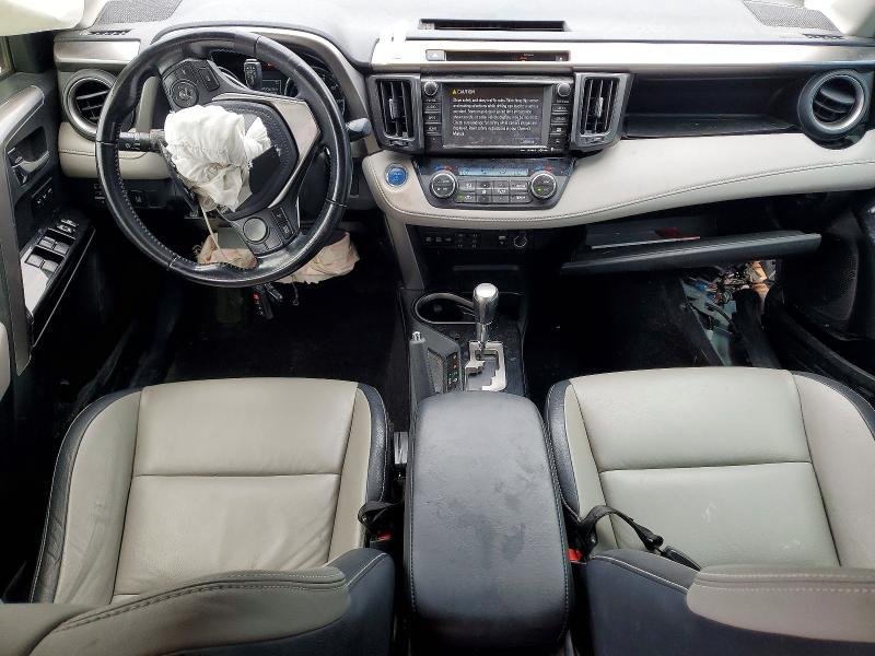 Продаж на аукціоні авто 2016 Toyota Rav4 Hv, vin: JTMDJREVXGD018418, номер лоту: 59228826