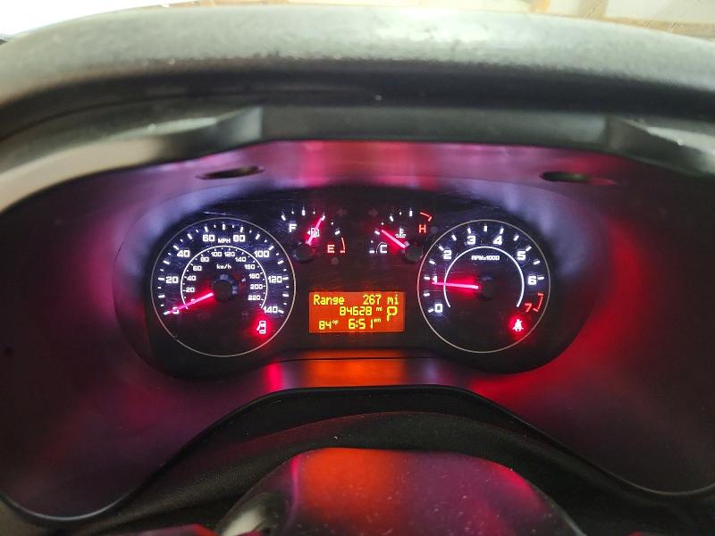 Aukcja sprzedaży 2022 Ram Promaster City, vin: ZFBHRFABXN6X63789, numer aukcji: 59253326