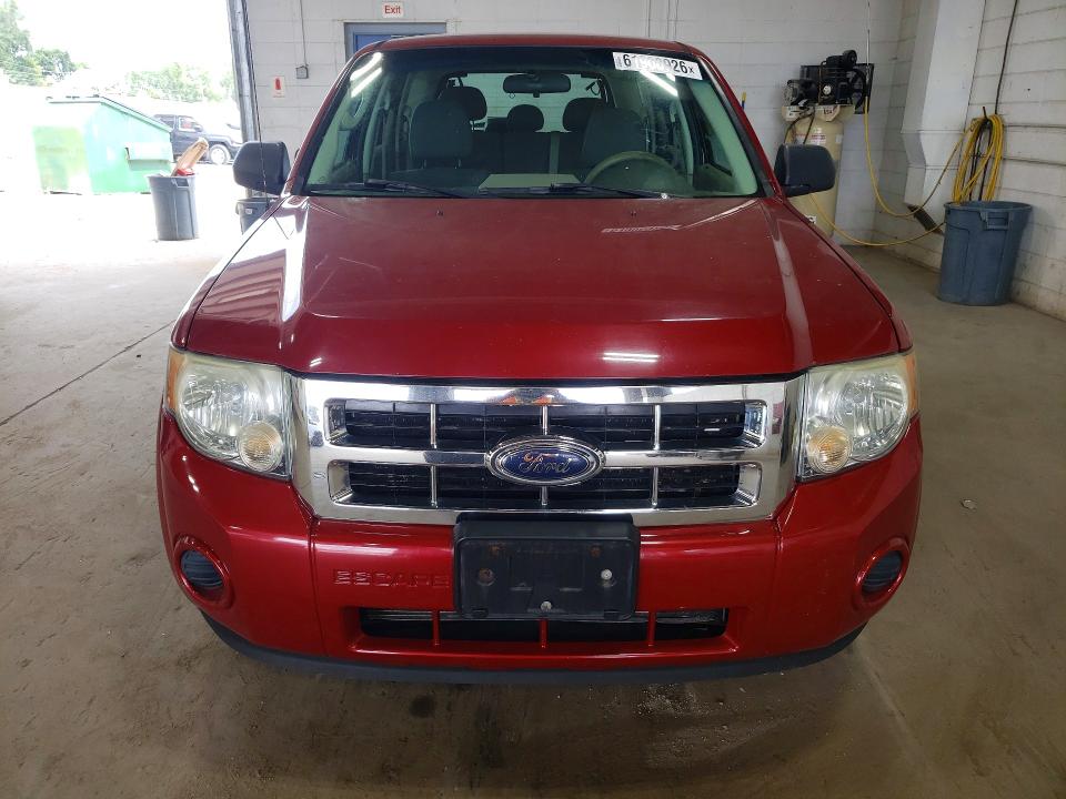 2009 Ford Escape მანქანა იყიდება აუქციონზე, vin: 1FMCU027X9KC97478, აუქციონის ნომერი: 61908926