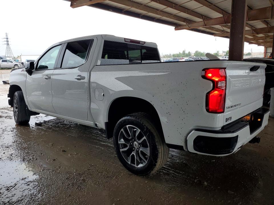 2025 Chevrolet Silverado მანქანა იყიდება აუქციონზე, vin: 1GCUKEE80SZ208479, აუქციონის ნომერი: 60956146