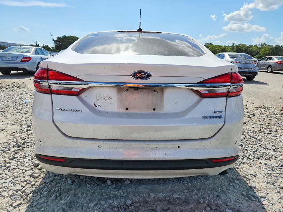 Продажа на аукционе авто 2018 Ford Fusion, vin: 3FA6P0LU3JR174902, номер лота: 62511696